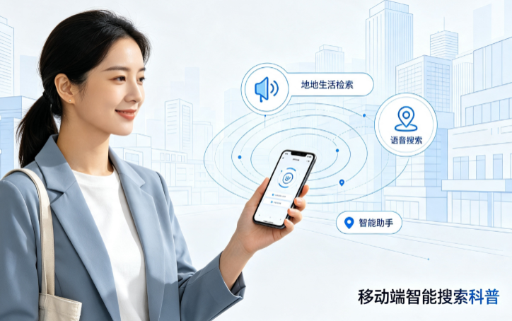 溪湖区浅析 GEO 优化与 AI 优化如何重塑移动端手机搜索使用习惯