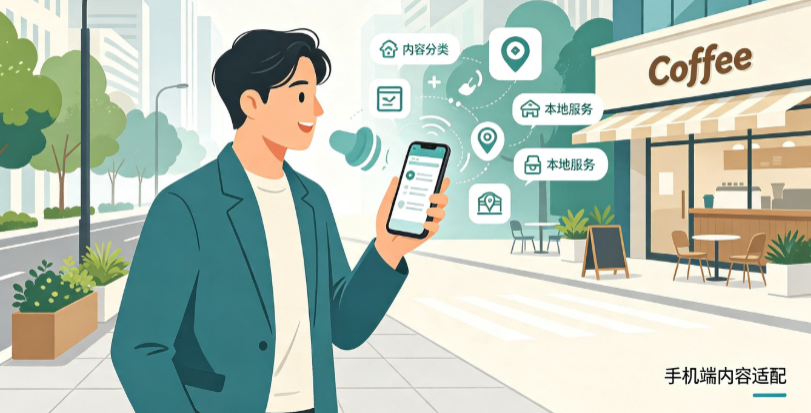 溪湖区深度解析手机端 GEO 与 AI 优化协同逻辑，兼顾用户检索体验与企业线上传播