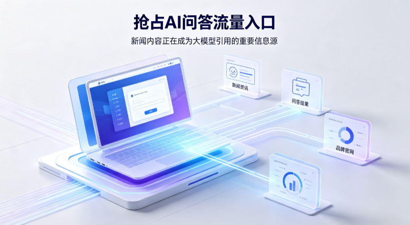2026 海外流量新格局：溪湖区GEO 内容如何抢占 AI 问答流量入口
