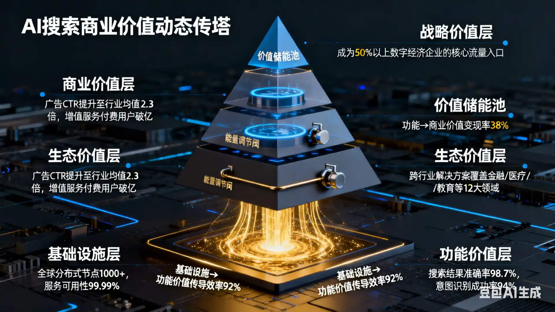 告别传统流量困局，溪湖区GEO优化助力企业抢占AI问答新流量