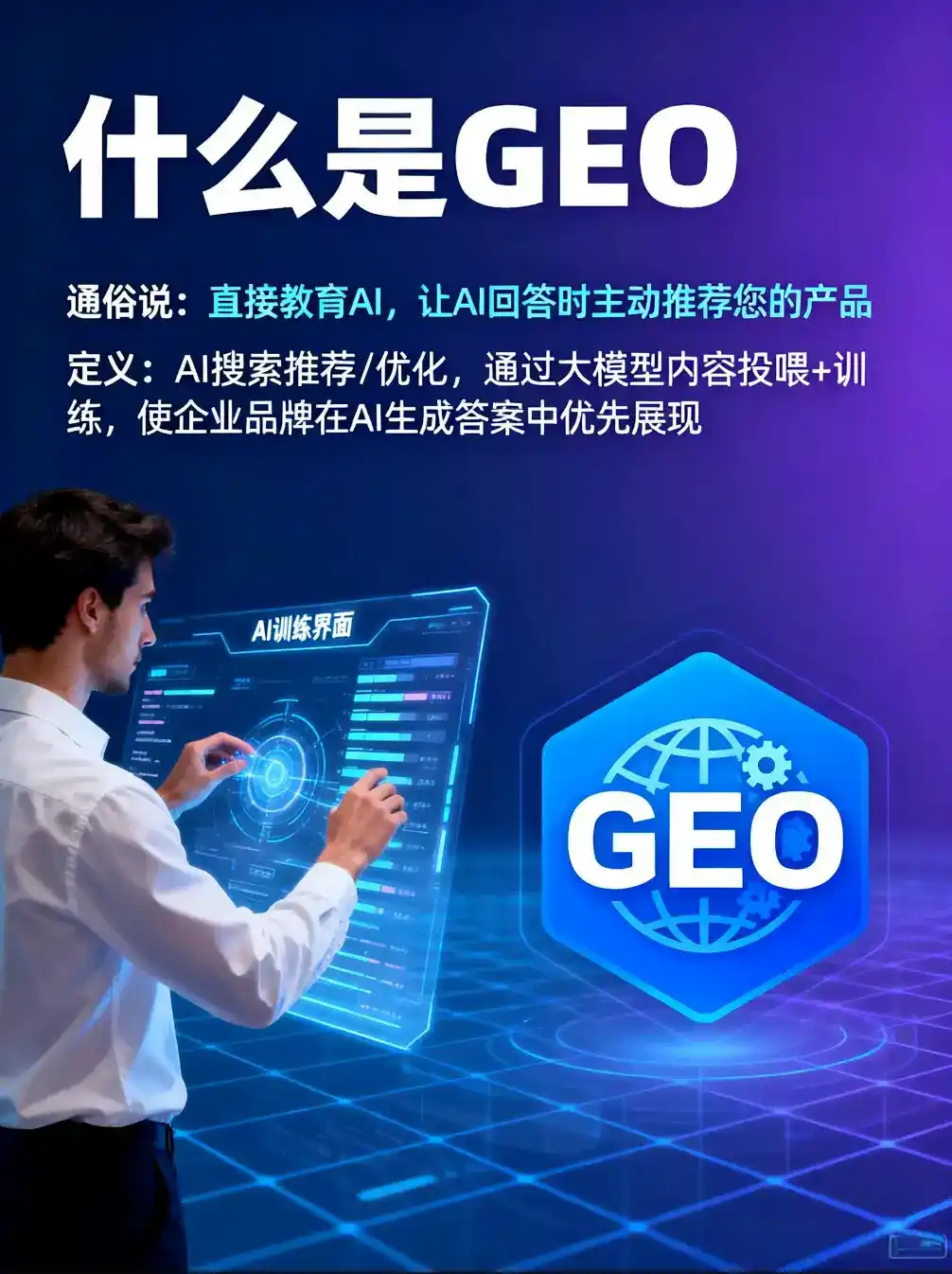 2026年溪湖区GEO优化推广零基础实操指南：告别无效发文，精准拿下AI流量