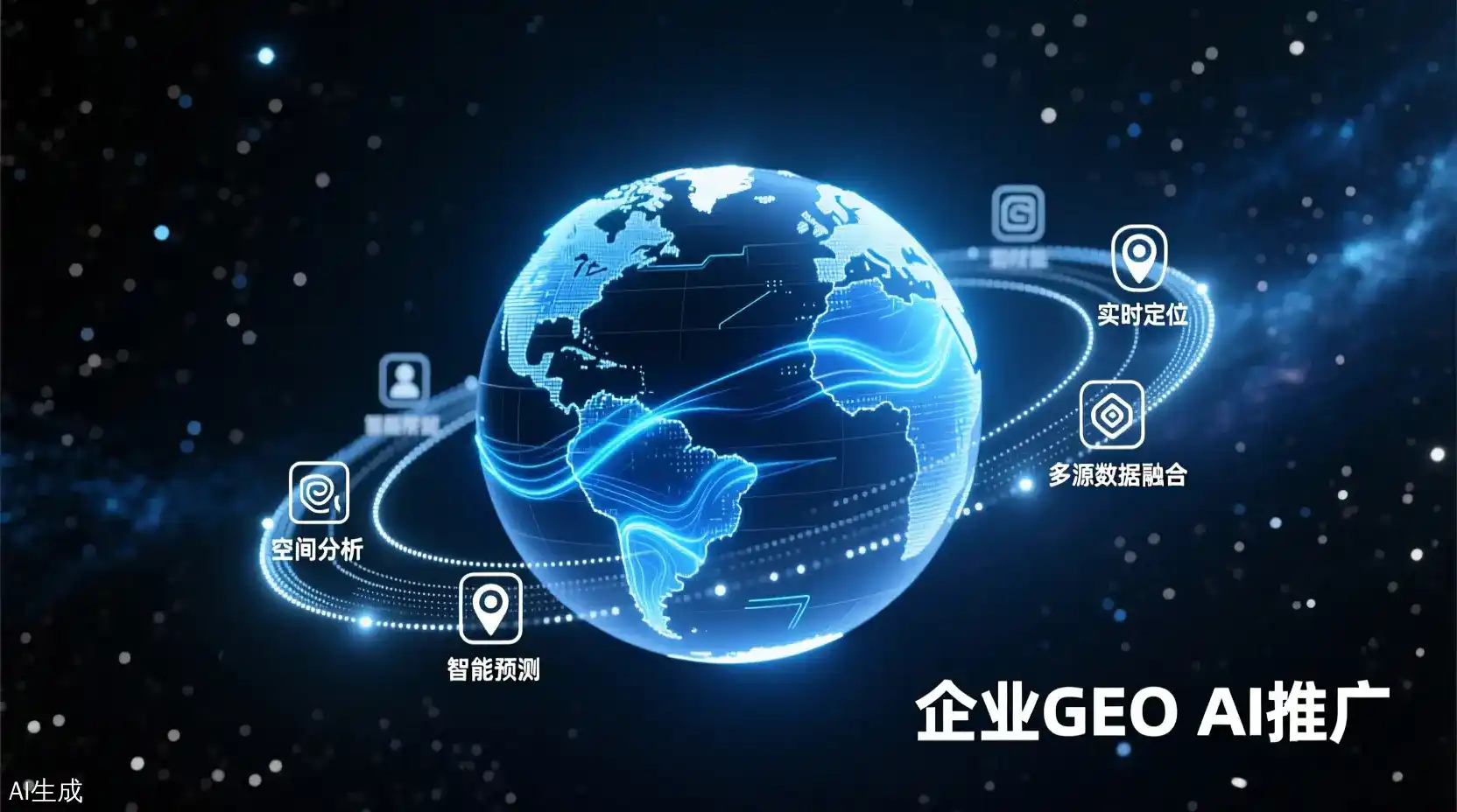 解读溪湖区GEO优化：融入生活与社会的精细化地理服务