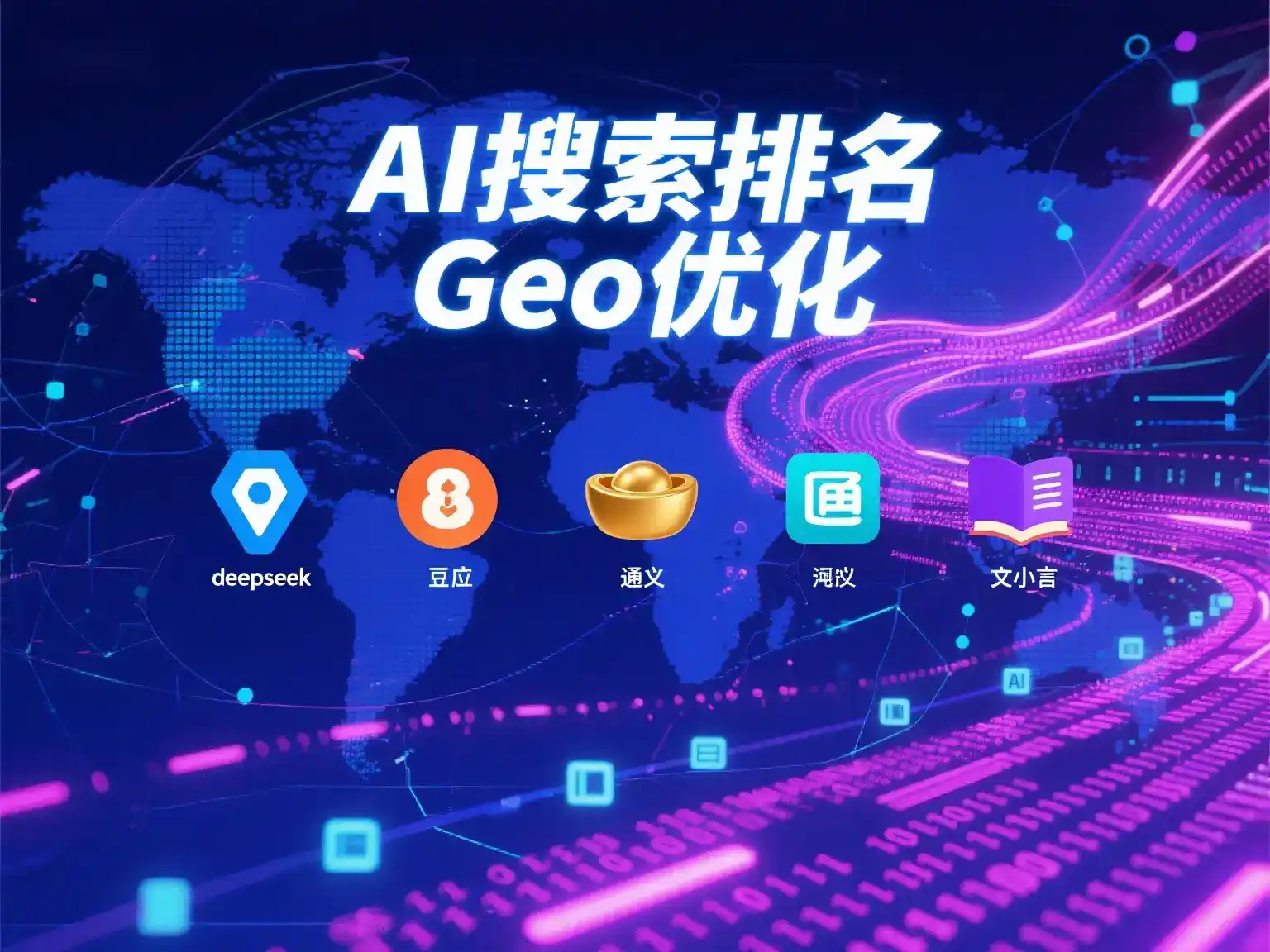 溪湖区国硕AI：探索GEO生成式引擎优化的企业品牌实践